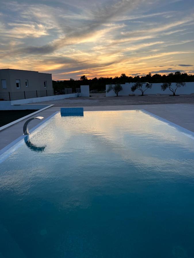 Rooftop House Vodice Exterior foto