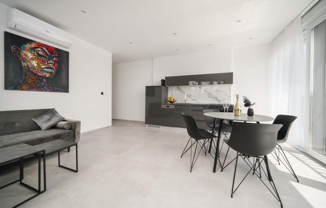 Rooftop House Vodice Exterior foto