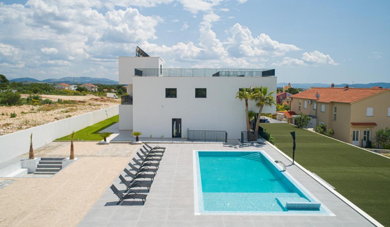Rooftop House Vodice Exterior foto