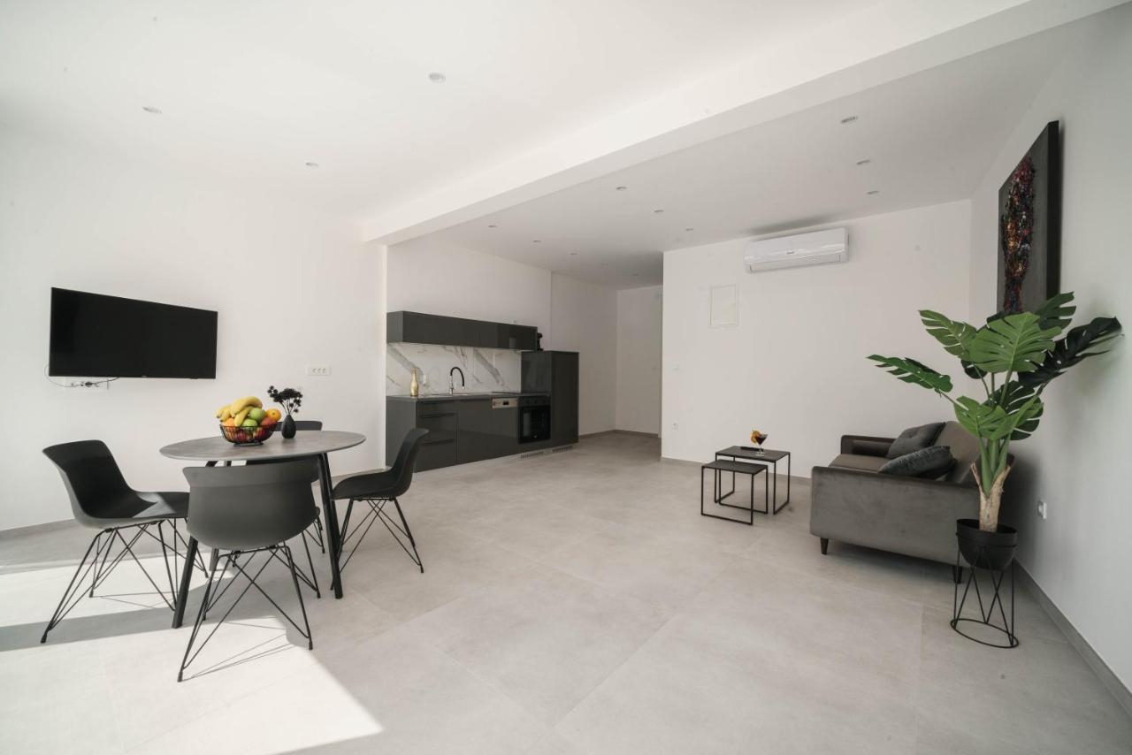 Rooftop House Vodice Exterior foto