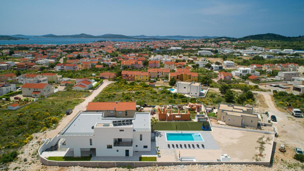 Rooftop House Vodice Exterior foto