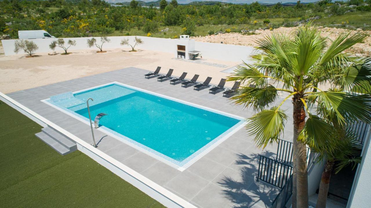 Rooftop House Vodice Exterior foto