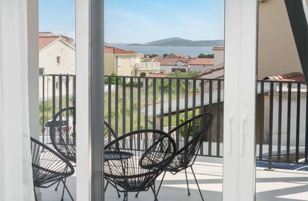 Rooftop House Vodice Exterior foto