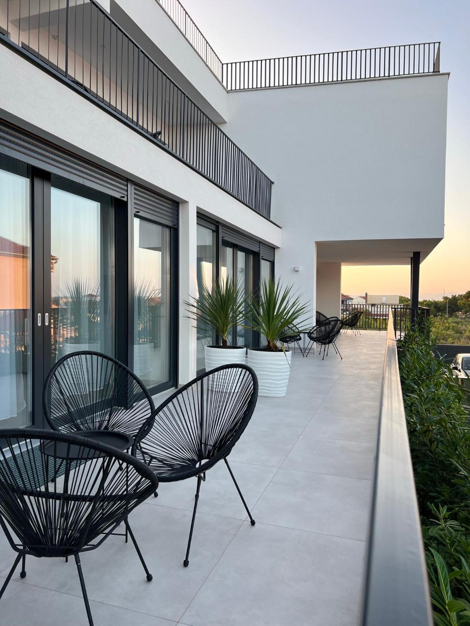 Rooftop House Vodice Exterior foto