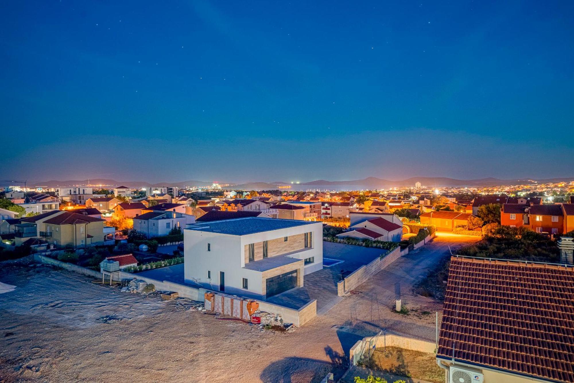 Rooftop House Vodice Exterior foto