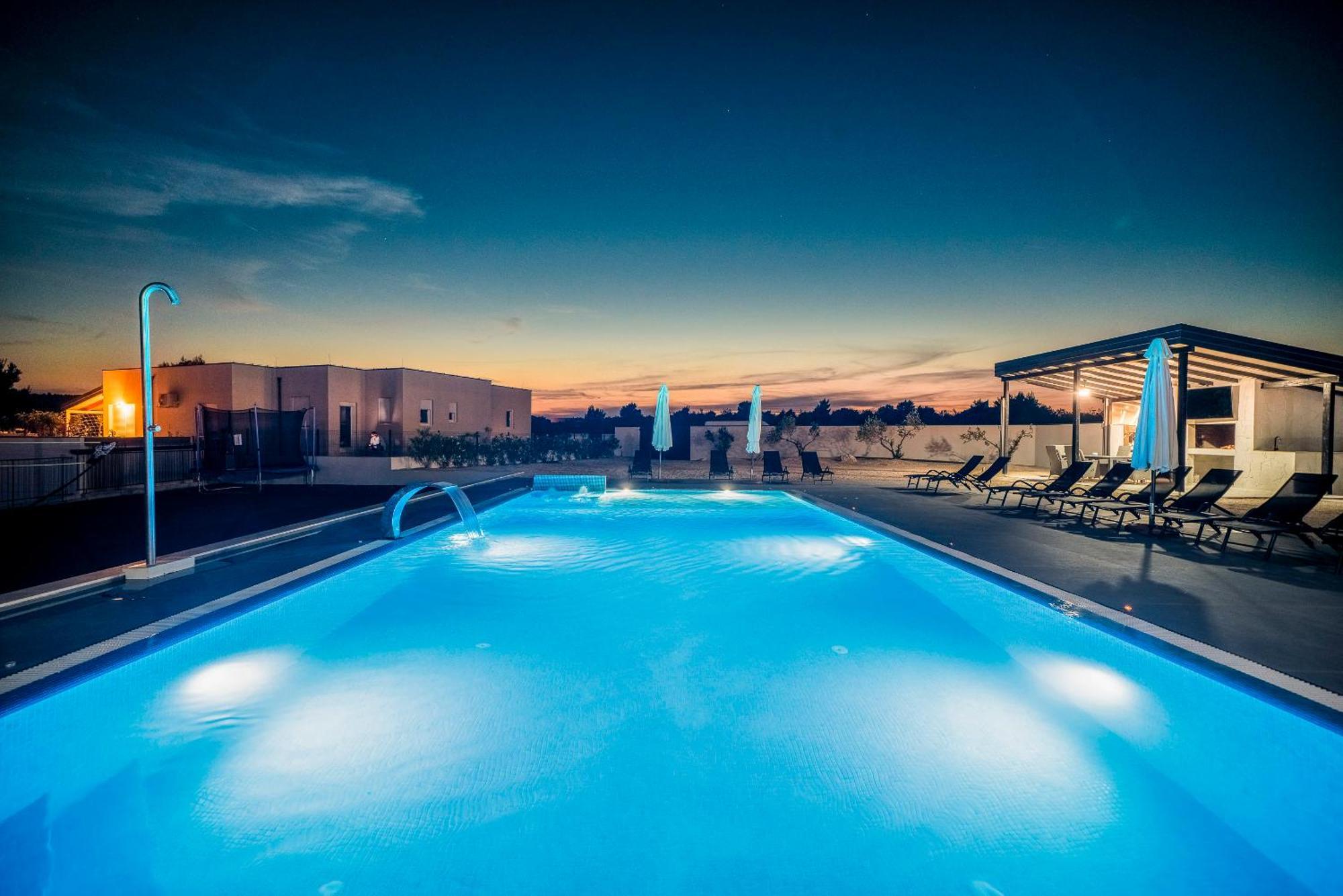 Rooftop House Vodice Exterior foto