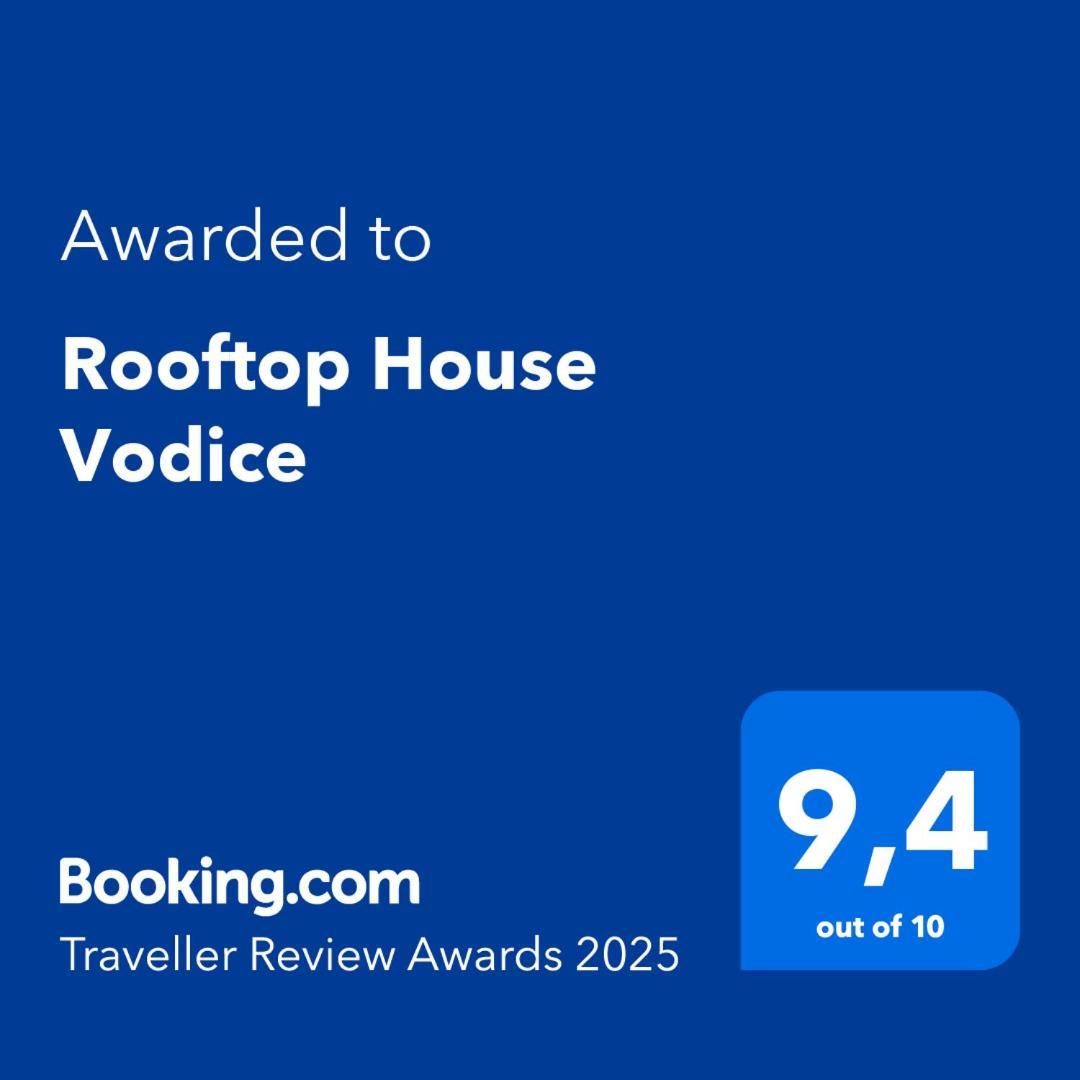 Rooftop House Vodice Exterior foto
